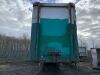 2000 SDC 40Ft Tri Axle Curtainsider Trailer - 2