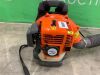 UNRESERVED Vida Petrol Leaf Blower - 2