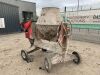 Baromix Commodore Portable Diesel Cement Mixer - 2