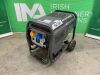 6KVA Diesel Welder - Generator - 180AMP