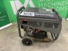 6KVA Diesel Welder - Generator - 180AMP - 3