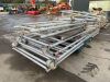 UNRESERVED Aluminium Scaffold - 4