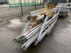 UNRESERVED Aluminium Scaffold - 7