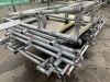 UNRESERVED Aluminium Scaffold - 11