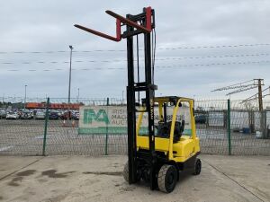 2016 Hyster H2.0FT 2T Diesel Forklift