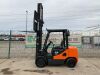 2016 Doosan D33S-5 3.3T Diesel Forklift - 2