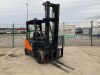 2016 Doosan D33S-5 3.3T Diesel Forklift - 4