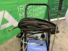 Kranzle Quadro 1000TST 3200PSI Portable Power Washer c/w 25M Hose & Lance - 4