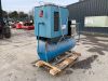 Ingersoll-Rand Air Compressor With Roll Air Dryer - 4