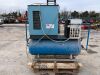 Ingersoll-Rand Air Compressor With Roll Air Dryer - 5