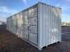 UNRESERVED 2020 40FT Multi Door Storage Container - 4