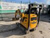 UNRESERVED JCB 8008 Micro Excavator c/w 5 x Buckets - 9