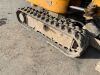 UNRESERVED JCB 8008 Micro Excavator c/w 5 x Buckets - 14