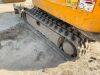 UNRESERVED JCB 8008 Micro Excavator c/w 5 x Buckets - 15