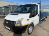 2007 Ford Transit NT 350 LWB Dropside