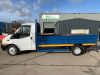 2007 Ford Transit NT 350 LWB Dropside - 2