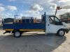 2007 Ford Transit NT 350 LWB Dropside - 6