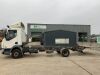 UNRESERVED 2004 DAF LF 45.180 Chassis Cab c/w Tail Lift - 2