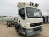 UNRESERVED 2004 DAF LF 45.180 Chassis Cab c/w Tail Lift - 7