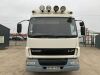 UNRESERVED 2004 DAF LF 45.180 Chassis Cab c/w Tail Lift - 8