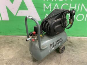 UNRESERVED Jefferson 110V Air Compressor