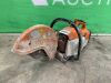 UNRESERVED Stihl TS400 Consaw