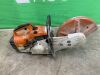 UNRESERVED Stihl TS400 Consaw - 3