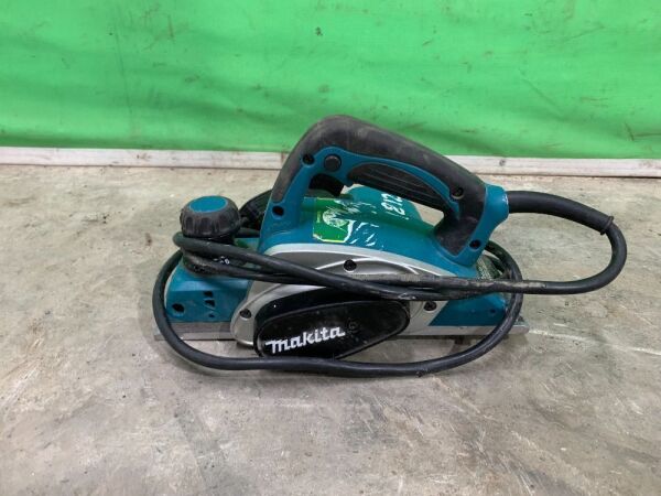 Makita 220v Planer