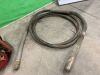 Petrol Poker Unit c/w Poker Hose - 3