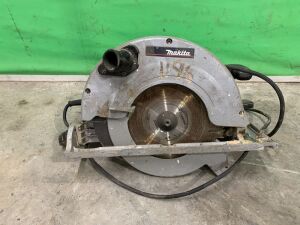 Makita 9" Circular Saw