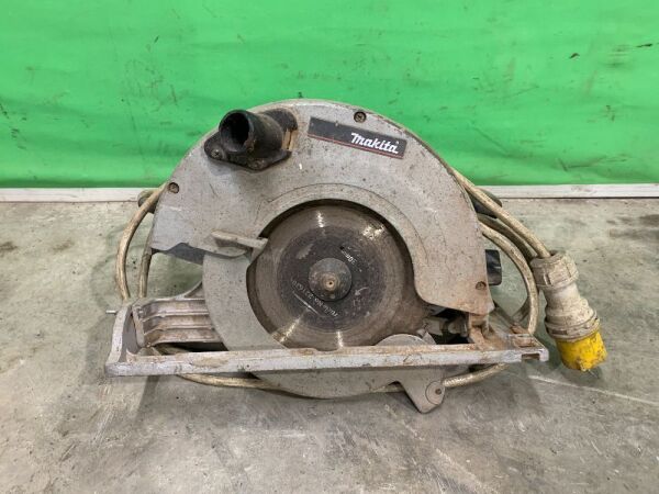 Makita 9" Circular Saw