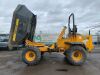 UNRESERVED 2008 Barford SKR10 10T Swivel Dumper - 2