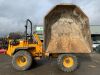 UNRESERVED 2008 Barford SKR10 10T Swivel Dumper - 6