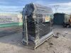 UNRESERVED NEW/UNUSED 20 x 8FT PCS Galvanised Steel Fencing & 14FT Gates - 7