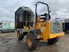 UNRESERVED 2008 Barford SKR10 10T Swivel Dumper - 10