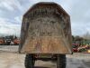 UNRESERVED 2008 Barford SKR10 10T Swivel Dumper - 11