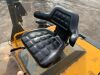 UNRESERVED 2008 Barford SKR10 10T Swivel Dumper - 21