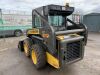 UNRESERVED 2007 New Holland LS150 Skidsteer c/w Bucket & Forks - 9