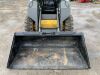 UNRESERVED 2007 New Holland LS150 Skidsteer c/w Bucket & Forks - 10