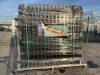 UNRESERVED NEW/UNUSED 20 x 8FT PCS Galvanised Steel Fencing & 14FT Gates - 11