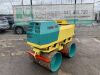 UNRESERVED 2007 Ammann Rammax RW1504-HF Trench Compactor c/w Control Unit