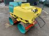 UNRESERVED 2007 Ammann Rammax RW1504-HF Trench Compactor c/w Control Unit - 3