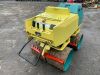 UNRESERVED 2007 Ammann Rammax RW1504-HF Trench Compactor c/w Control Unit - 5