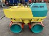 UNRESERVED 2007 Ammann Rammax RW1504-HF Trench Compactor c/w Control Unit - 6