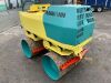 UNRESERVED 2007 Ammann Rammax RW1504-HF Trench Compactor c/w Control Unit - 7