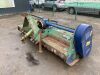 2004 Desvoys 3M Flail Mulcher c/w PTO - 2