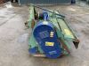 2004 Desvoys 3M Flail Mulcher c/w PTO - 3