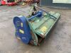 2004 Desvoys 3M Flail Mulcher c/w PTO - 4