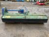 2004 Desvoys 3M Flail Mulcher c/w PTO - 5