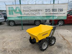 UNUSED Mini 4WD Petrol Muck Truck